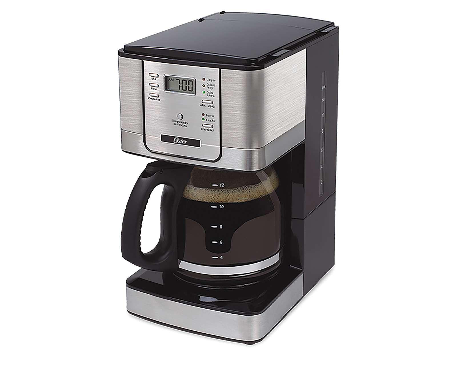 Foto 2 | Cafetera Oster 12 Tazas Programable