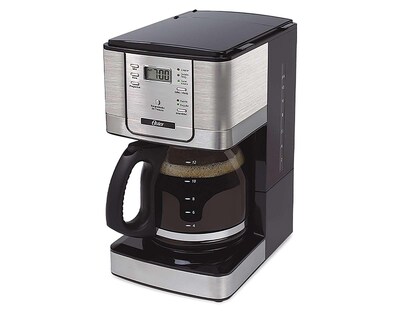 Foto 2 | Cafetera Oster 12 Tazas Programable