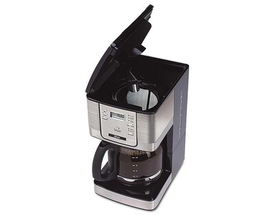 Foto 3 | Cafetera Oster 12 Tazas Programable