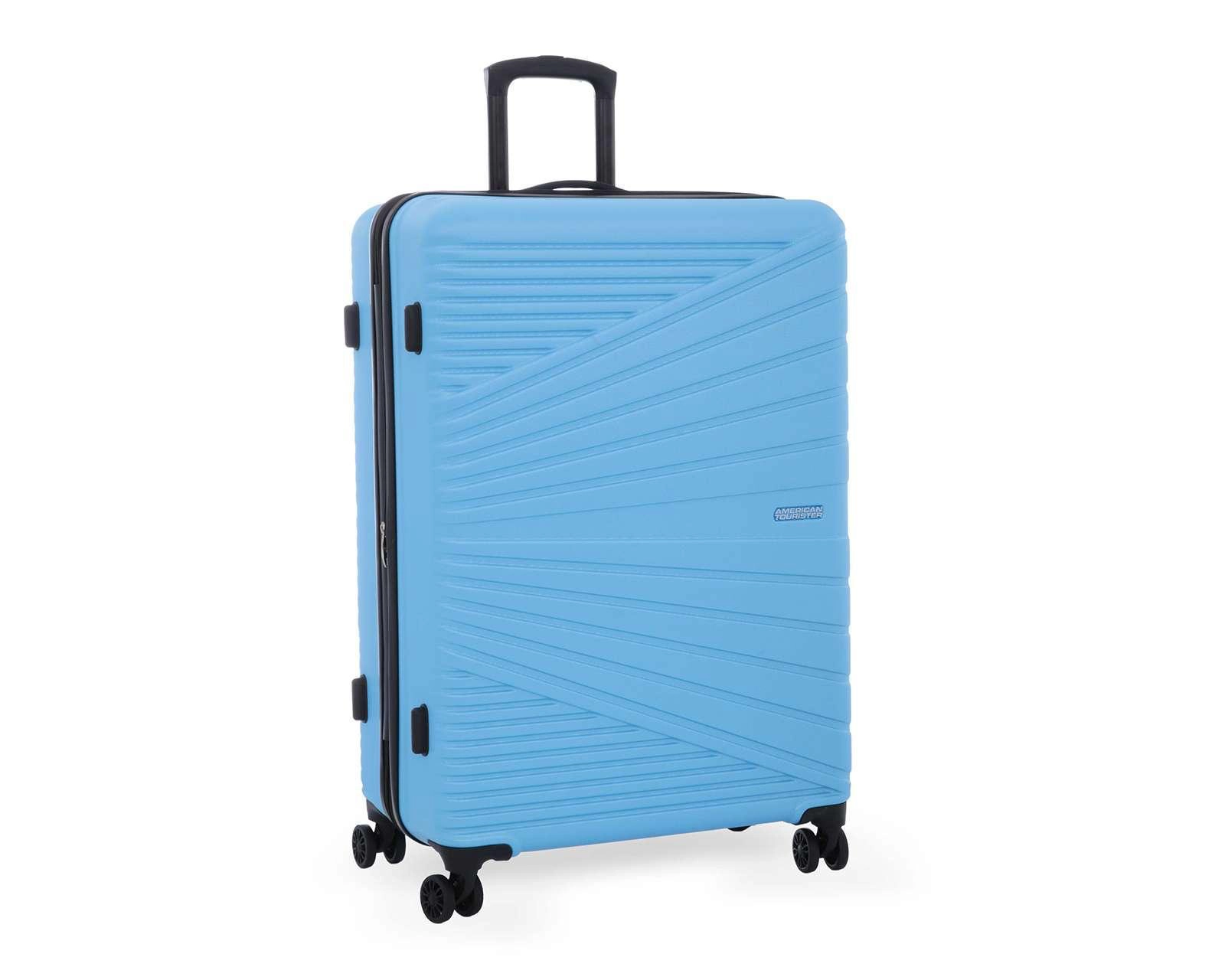 Foto 2 pulgar | Maleta Vertical American Tourister Recife 28" Azul