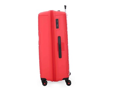 Foto 3 | Maleta Vertical American Tourister Sunside 25" Rojo