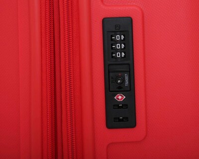 Foto 5 | Maleta Vertical American Tourister Sunside 25" Rojo