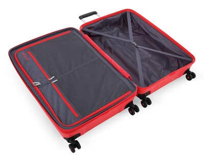 Foto 7 | Maleta Vertical American Tourister Sunside 25" Rojo