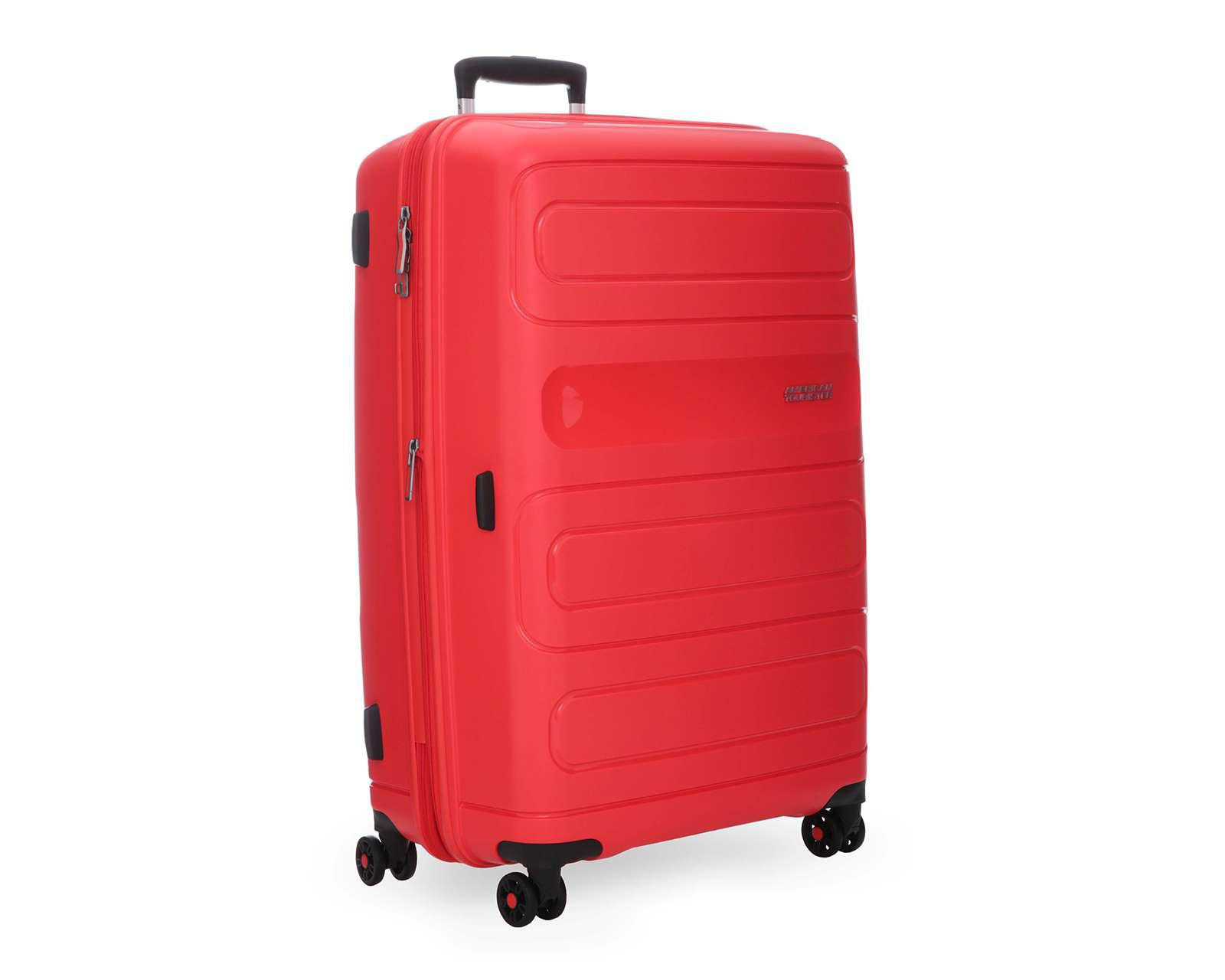 Maleta con Ruedas American Tourister Sunside 28" Rojo