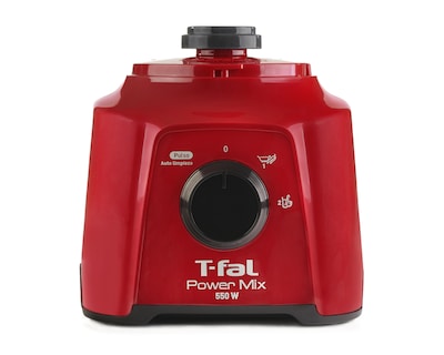 Foto 5 | Licuadora T-Fal Cuchillas Acero Inoxidable 2 Velocidades Vaso de Plástico