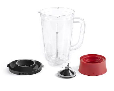 Foto 6 | Licuadora T-Fal Cuchillas Acero Inoxidable 2 Velocidades Vaso de Plástico