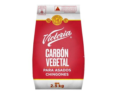 Foto 1 | Briqueta de Carbón Victoria 2.5 kg