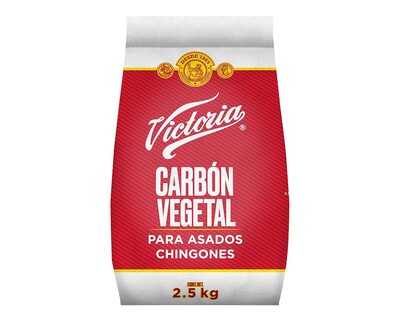 Foto 2 | Briqueta de Carbón Victoria 2.5 kg