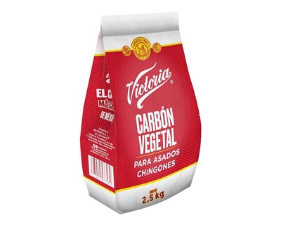 Foto 4 | Briqueta de Carbón Victoria 2.5 kg