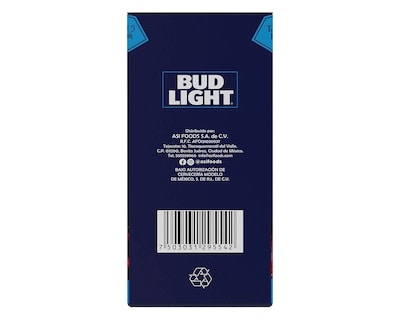 Foto 6 | Briqueta de Carbón Bud Light 3 kg