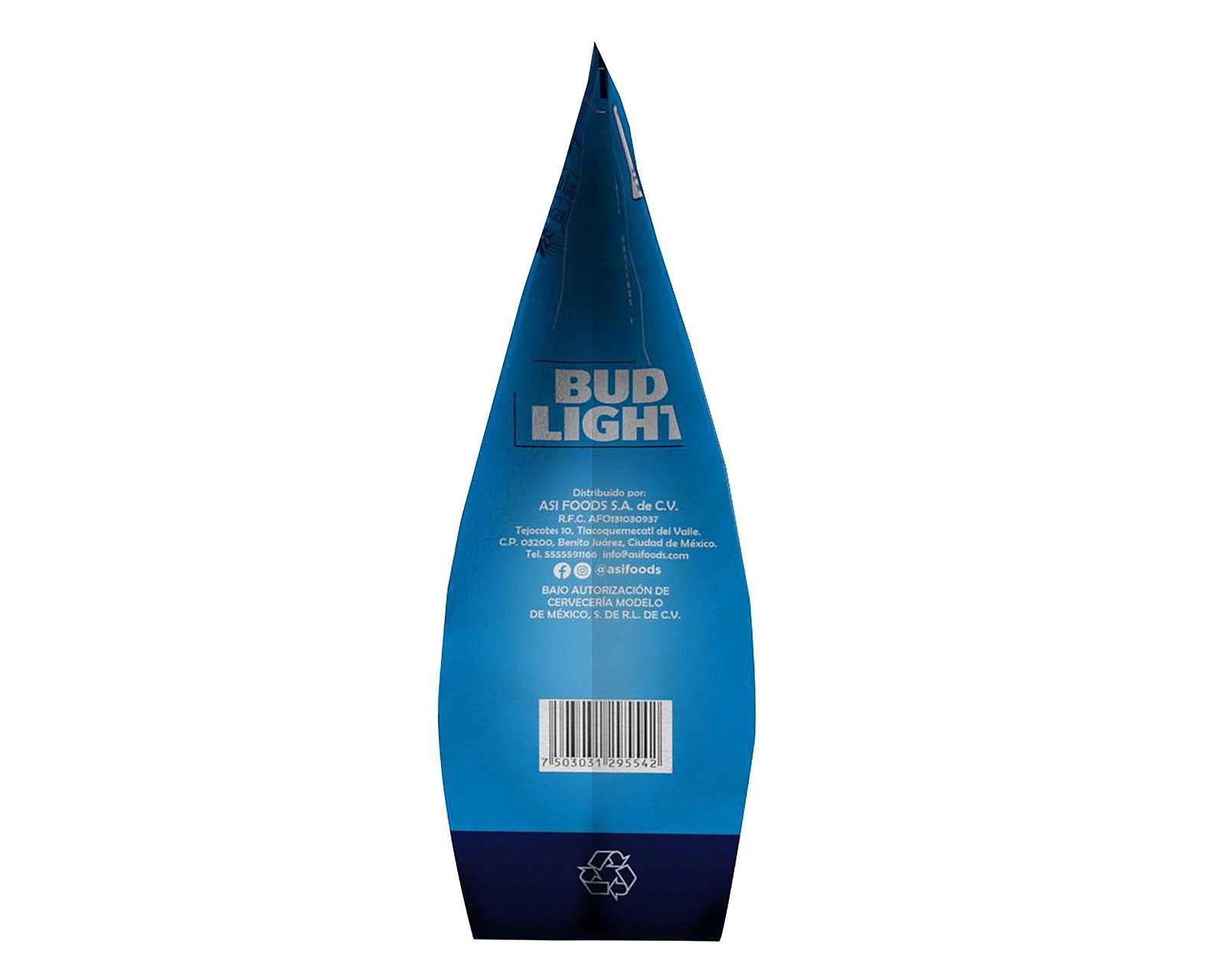 Foto 6 | Carbón Vegetal para Asar Bud Light 2.5 kg