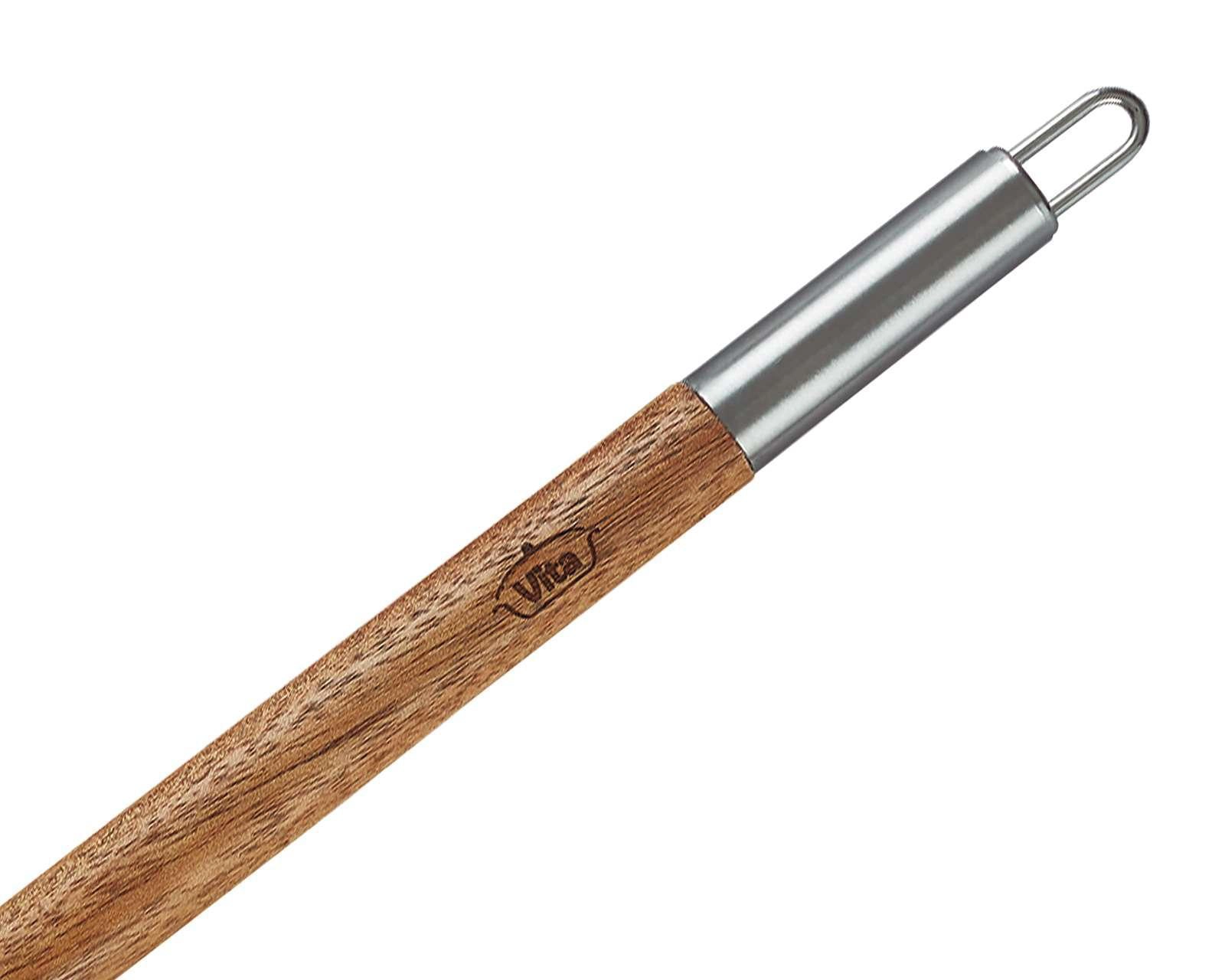 Foto 5 pulgar | Cuchara Ranurada Vita de Madera