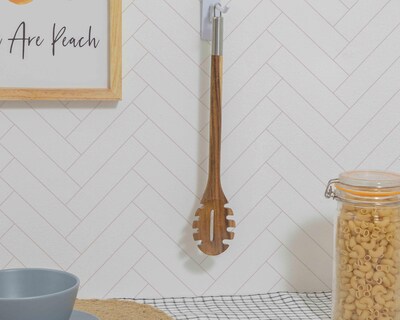 Foto 5 | Servidor de Pasta Vita de Madera
