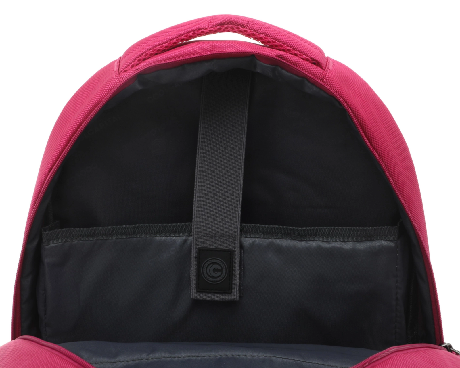 Foto 5 pulgar | Mochila para Laptop Cool Capital CC-B04153 15.6" Rosa