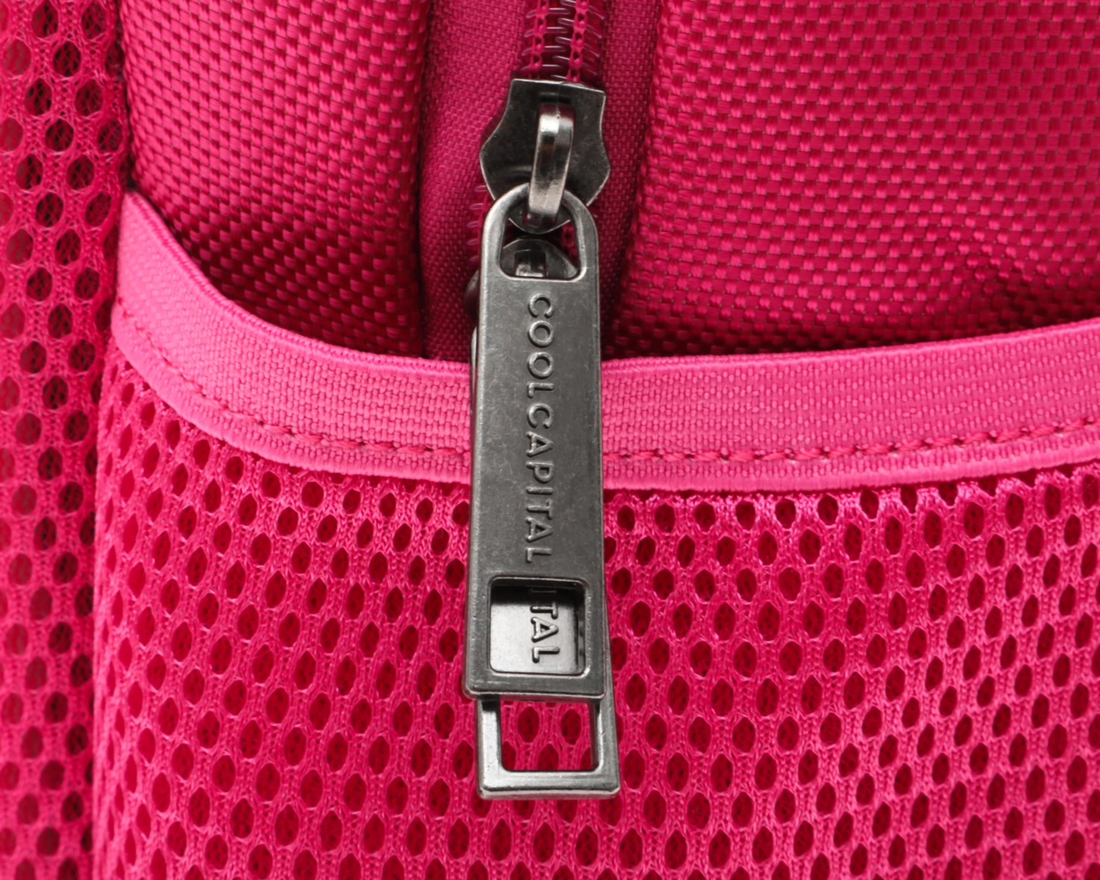Foto 6 pulgar | Mochila para Laptop Cool Capital CC-B04153 15.6" Rosa