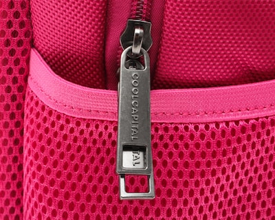 Foto 5 | Mochila para Laptop Cool Capital CC-B04153 15.6" Rosa