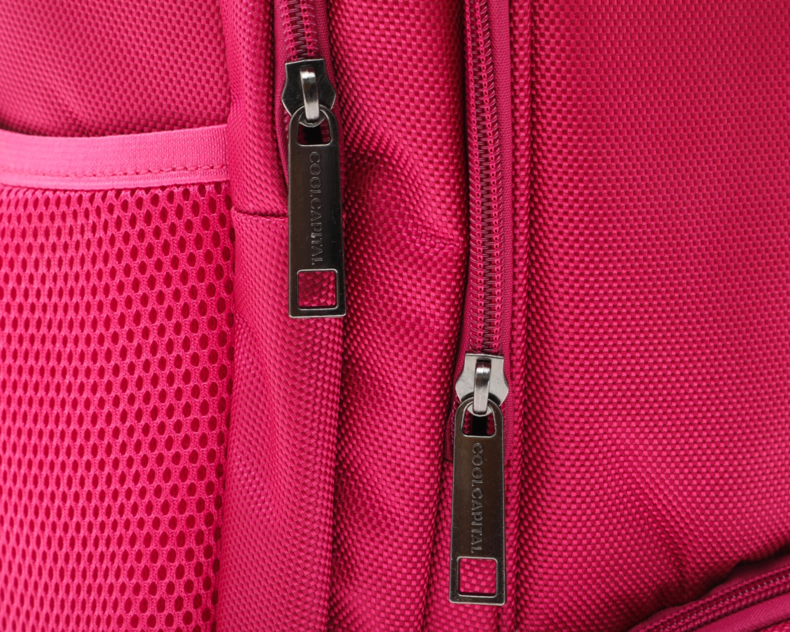 Foto 7 pulgar | Mochila para Laptop Cool Capital CC-B04153 15.6" Rosa