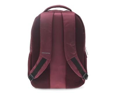 Foto 2 | Mochila para Laptop Cool Capital CC-B04153 15.6" Tinto