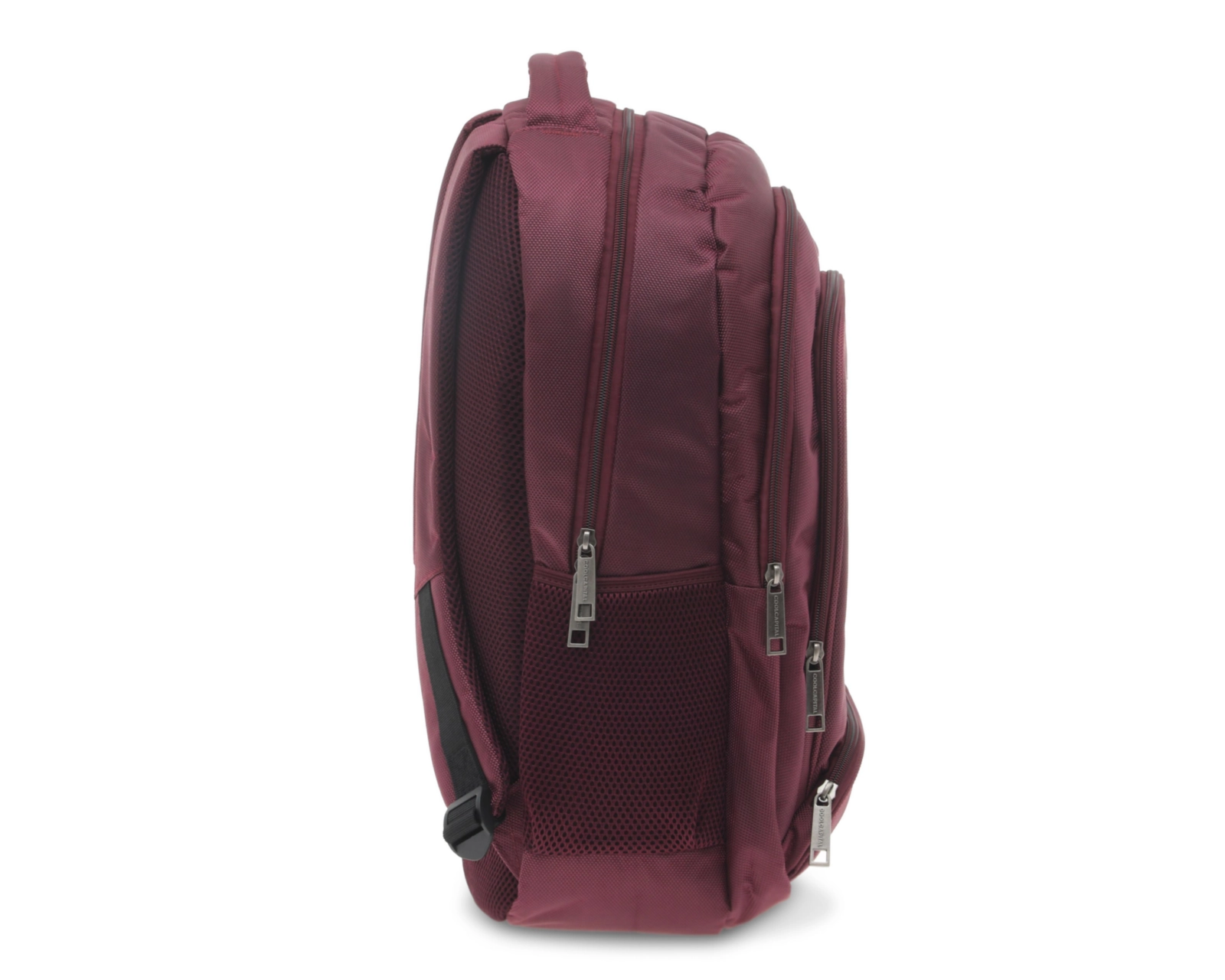 Foto 4 pulgar | Mochila para Laptop Cool Capital CC-B04153 15.6" Tinto