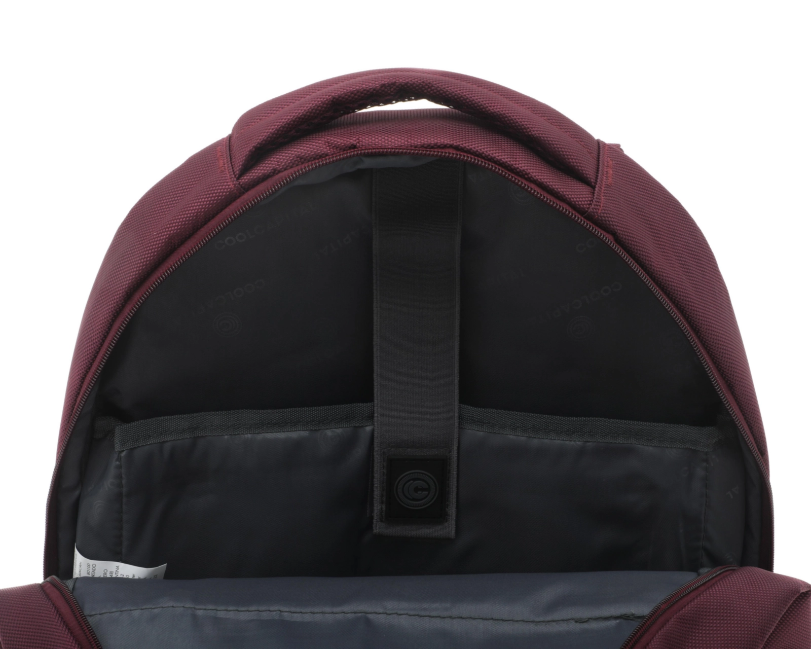 Foto 5 pulgar | Mochila para Laptop Cool Capital CC-B04153 15.6" Tinto