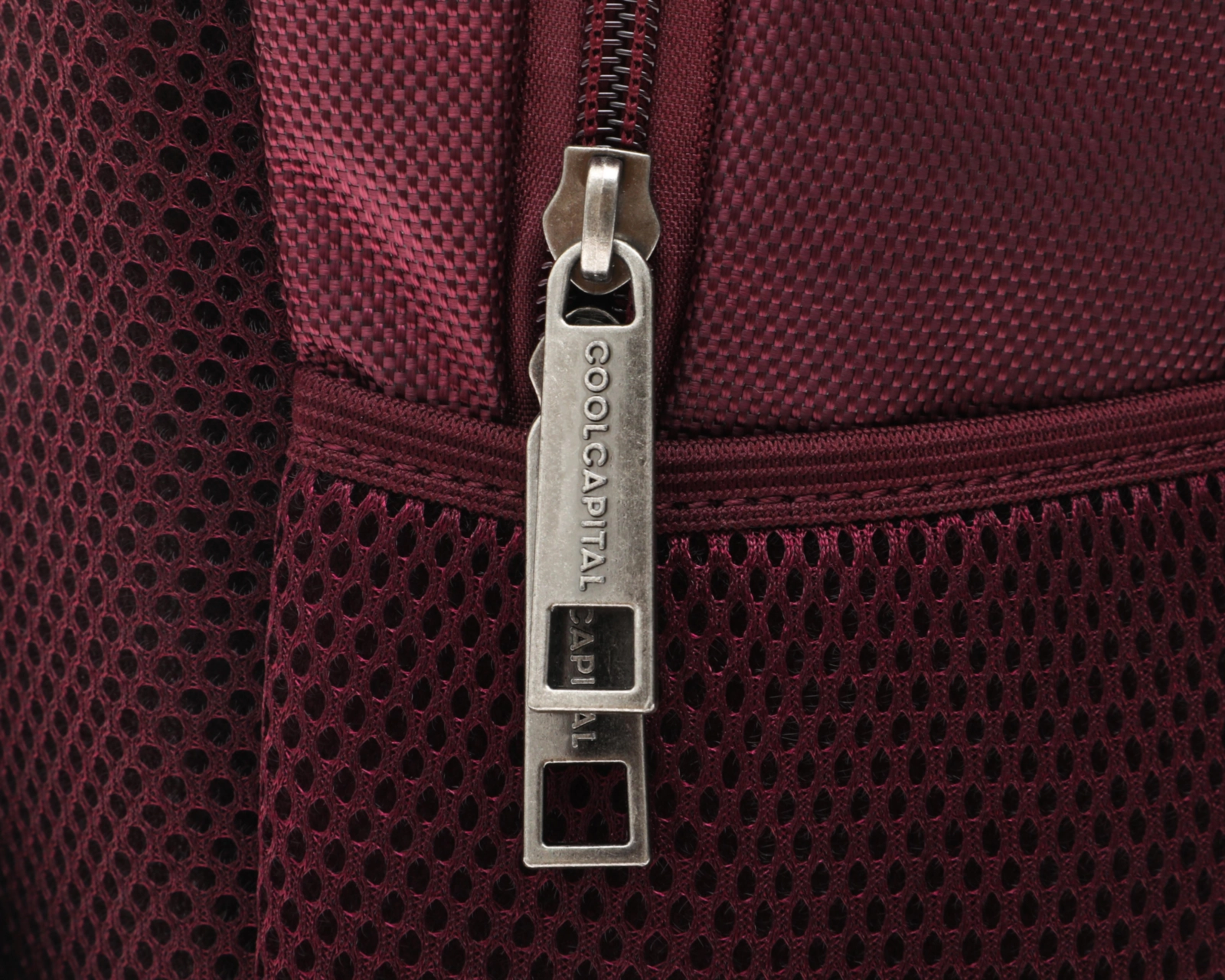 Foto 6 pulgar | Mochila para Laptop Cool Capital CC-B04153 15.6" Tinto