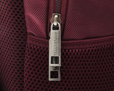 Foto 5 | Mochila para Laptop Cool Capital CC-B04153 15.6" Tinto