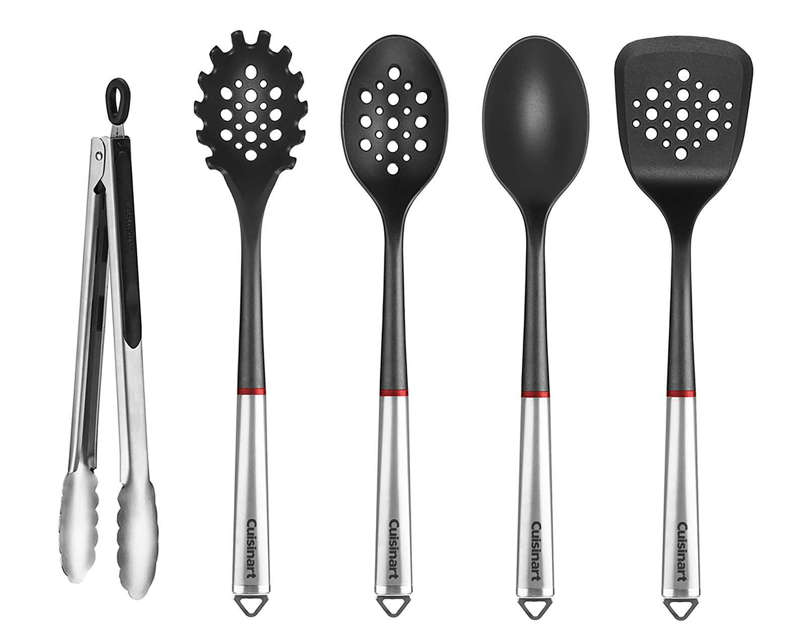 Juego de Utensilios Cuisinart 5 Piezas