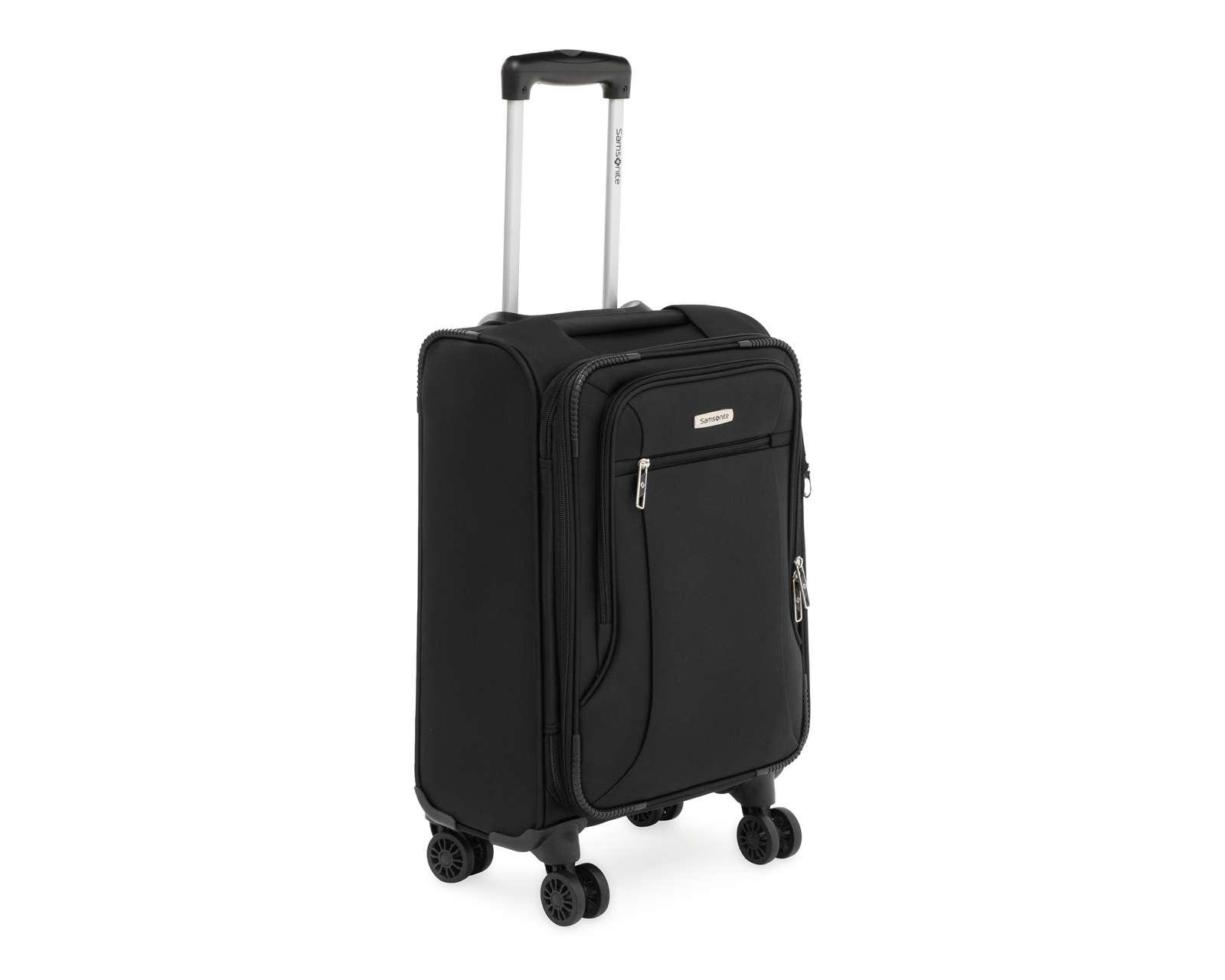Maleta Vertical Samsonite Airscape 20 Pulgadas Negra