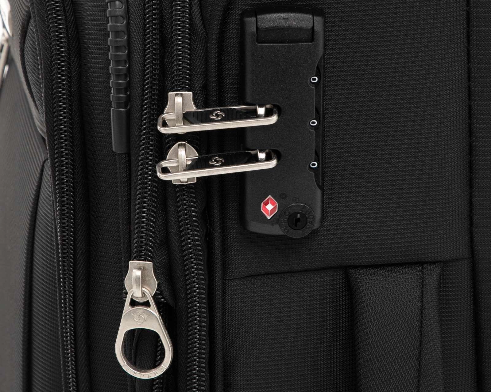 Foto 5 | Maleta Vertical Samsonite Airscape 20" Negra