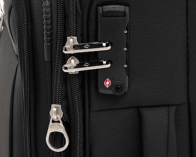 Foto 5 | Maleta Vertical Samsonite Airscape 20" Negra