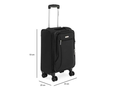 Foto 7 | Maleta Vertical Samsonite Airscape 20" Negra