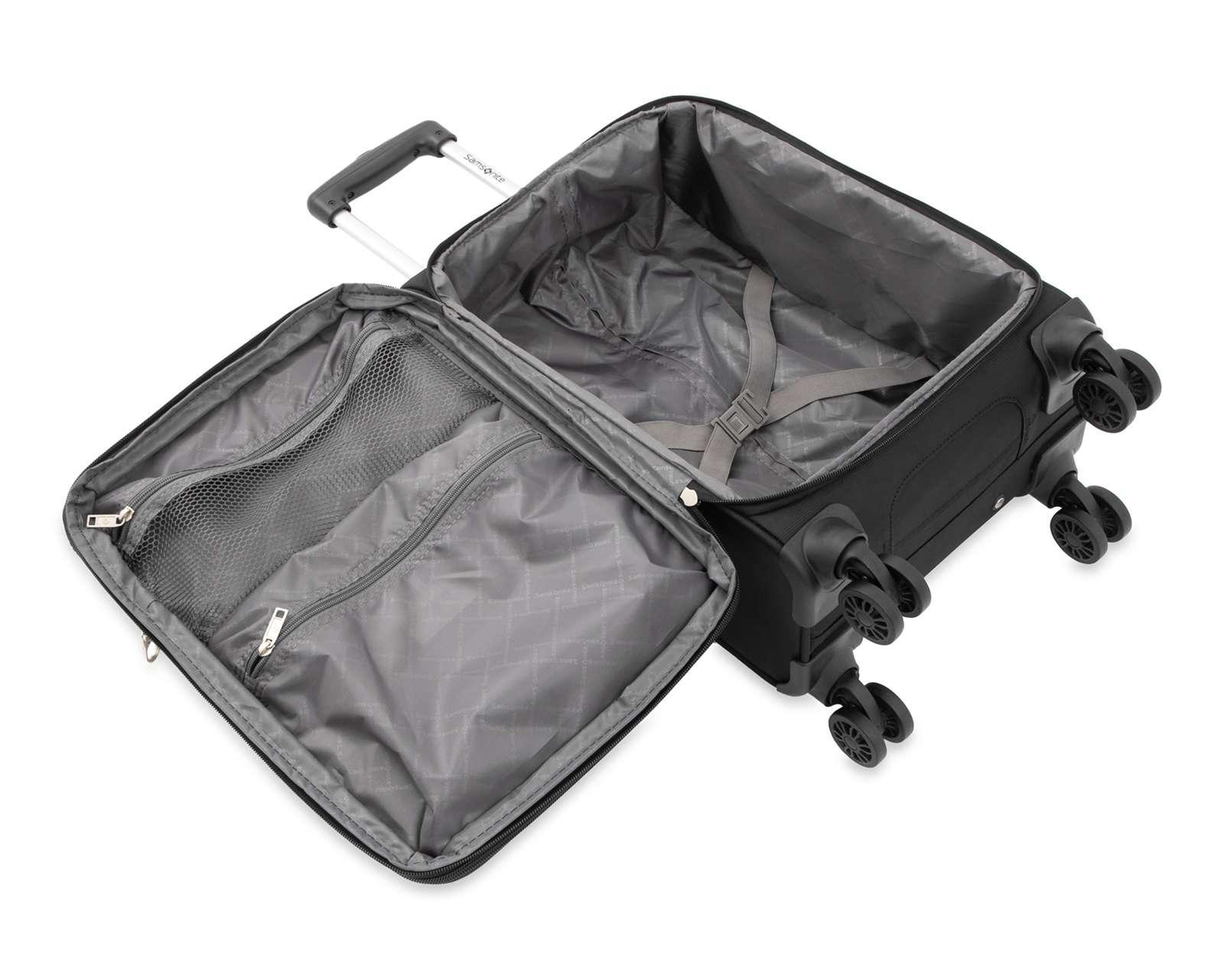 Foto 8 | Maleta Vertical Samsonite Airscape 20" Negra
