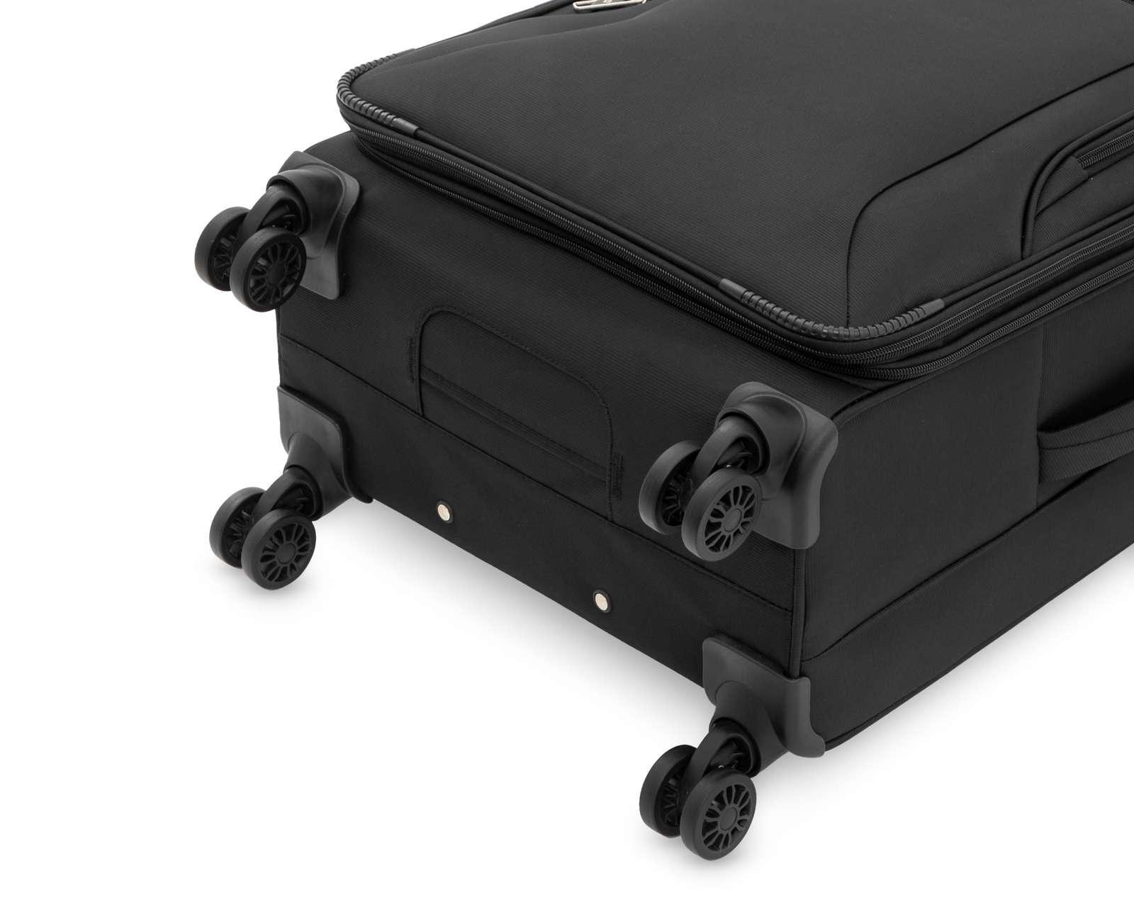 Foto 7 pulgar | Maleta Vertical Samsonite Airscape 24" Negra