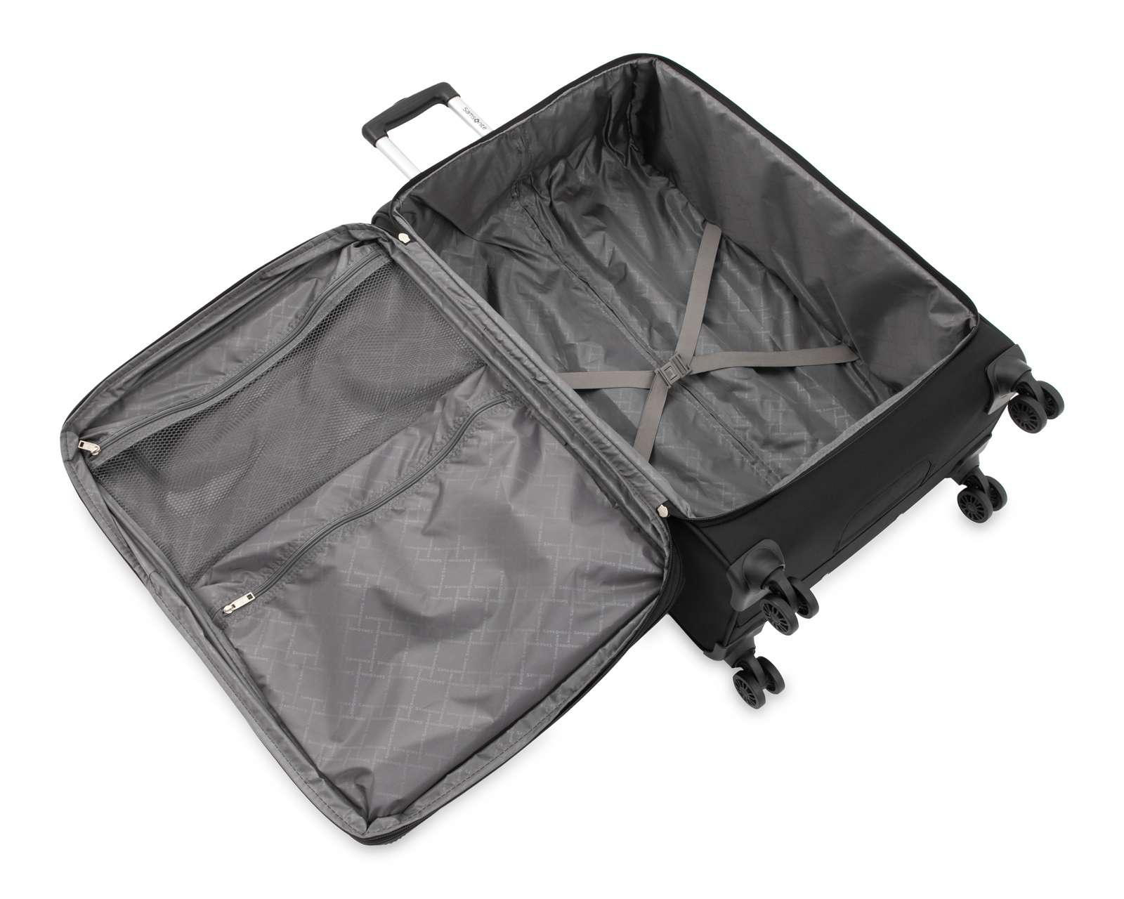 Foto 8 pulgar | Maleta Vertical Samsonite Airscape 28" Negra