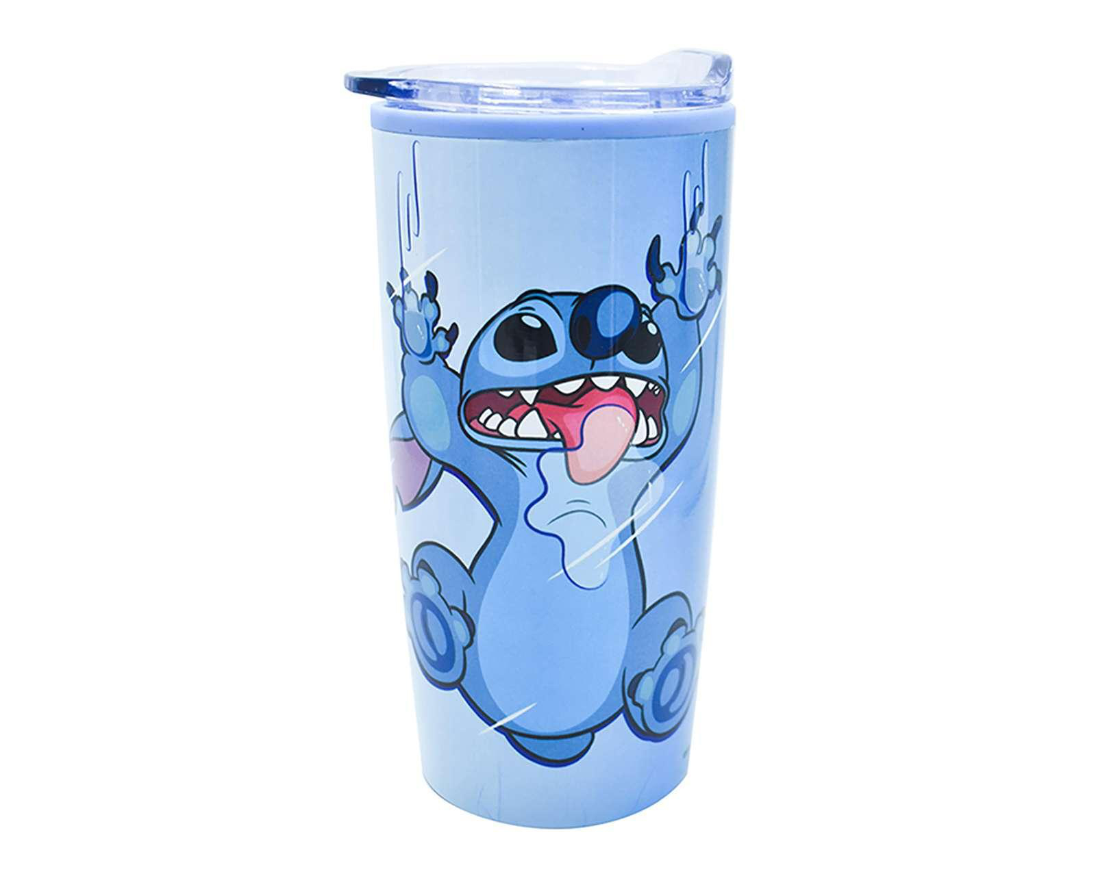 Foto 2 pulgar | Vaso Fun Kids Stitch 450 ml