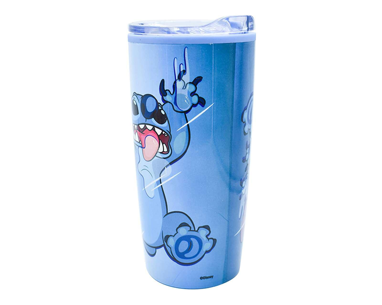 Foto 3 pulgar | Vaso Fun Kids Stitch 450 ml