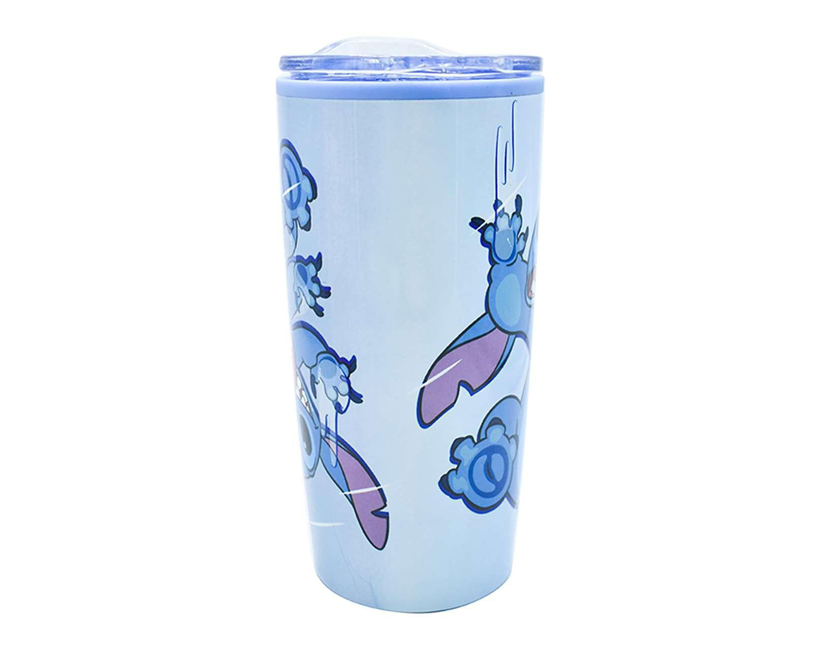 Foto 4 pulgar | Vaso Fun Kids Stitch 450 ml