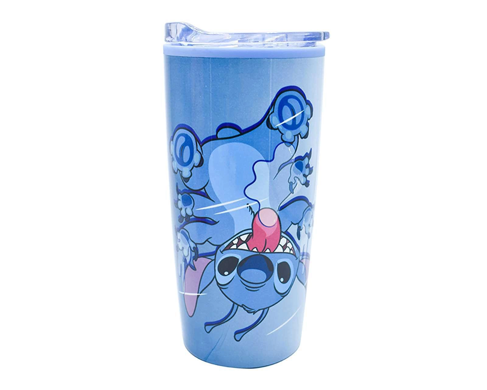 Foto 5 pulgar | Vaso Fun Kids Stitch 450 ml