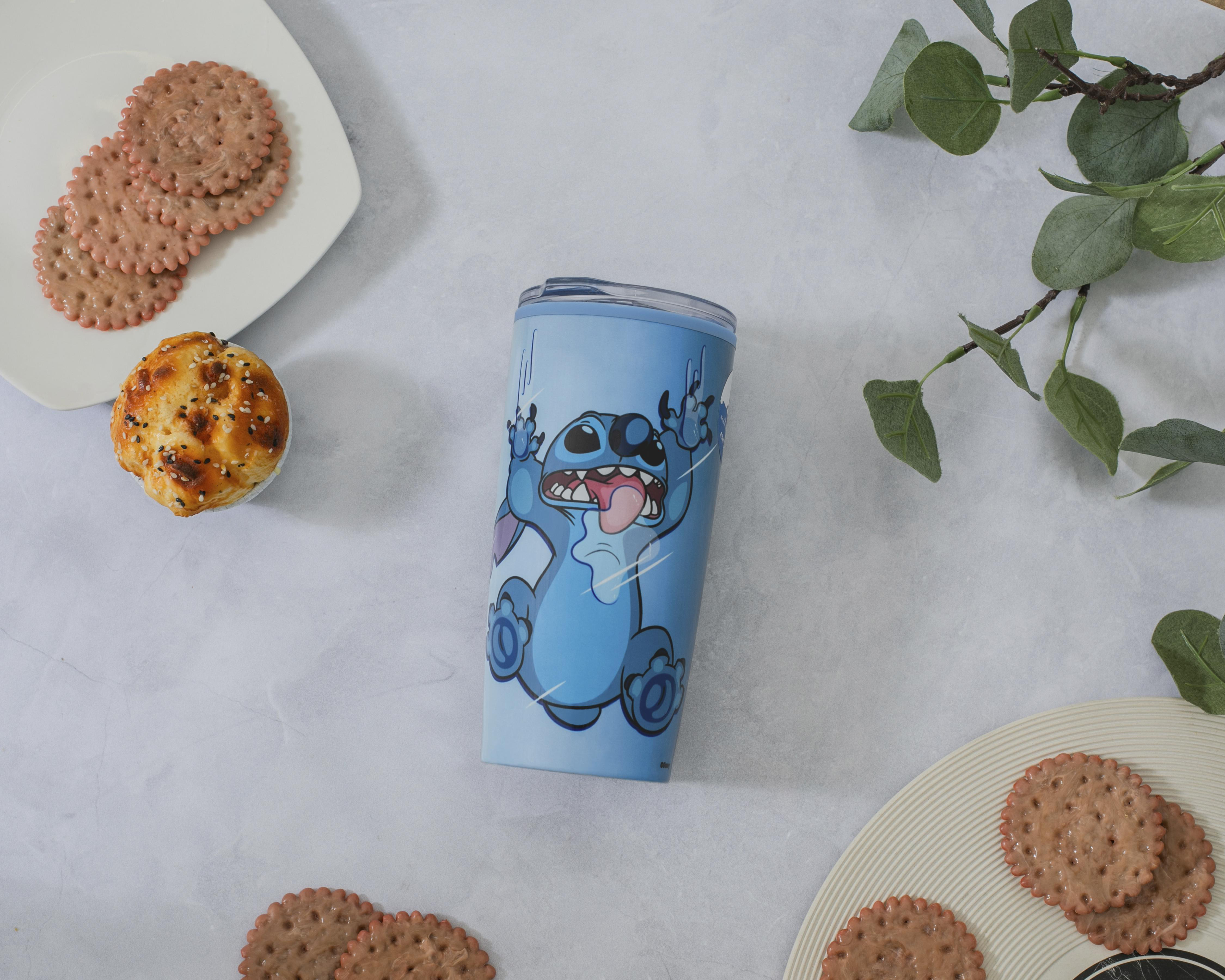 Foto 5 | Vaso Fun Kids Stitch 450 ml