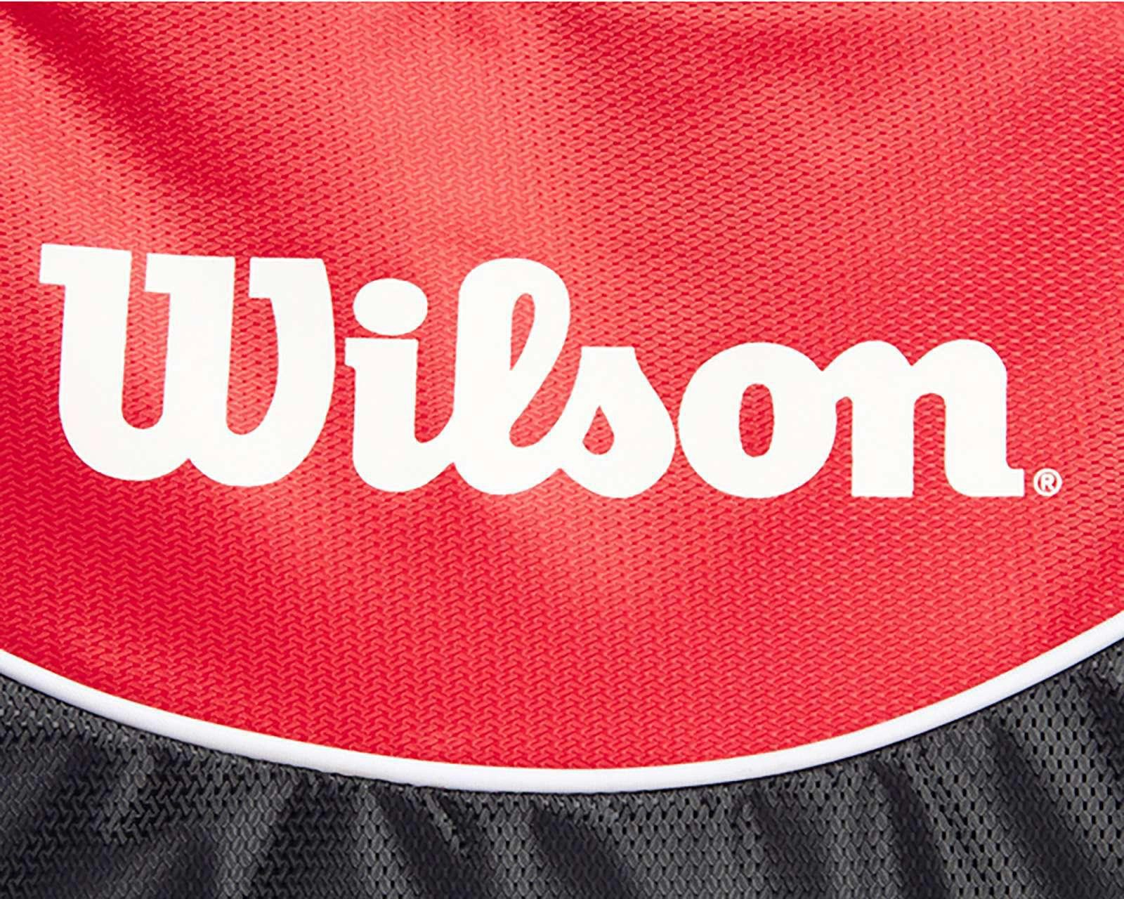 Foto 7 | Maleta de Mano Wilson Roja