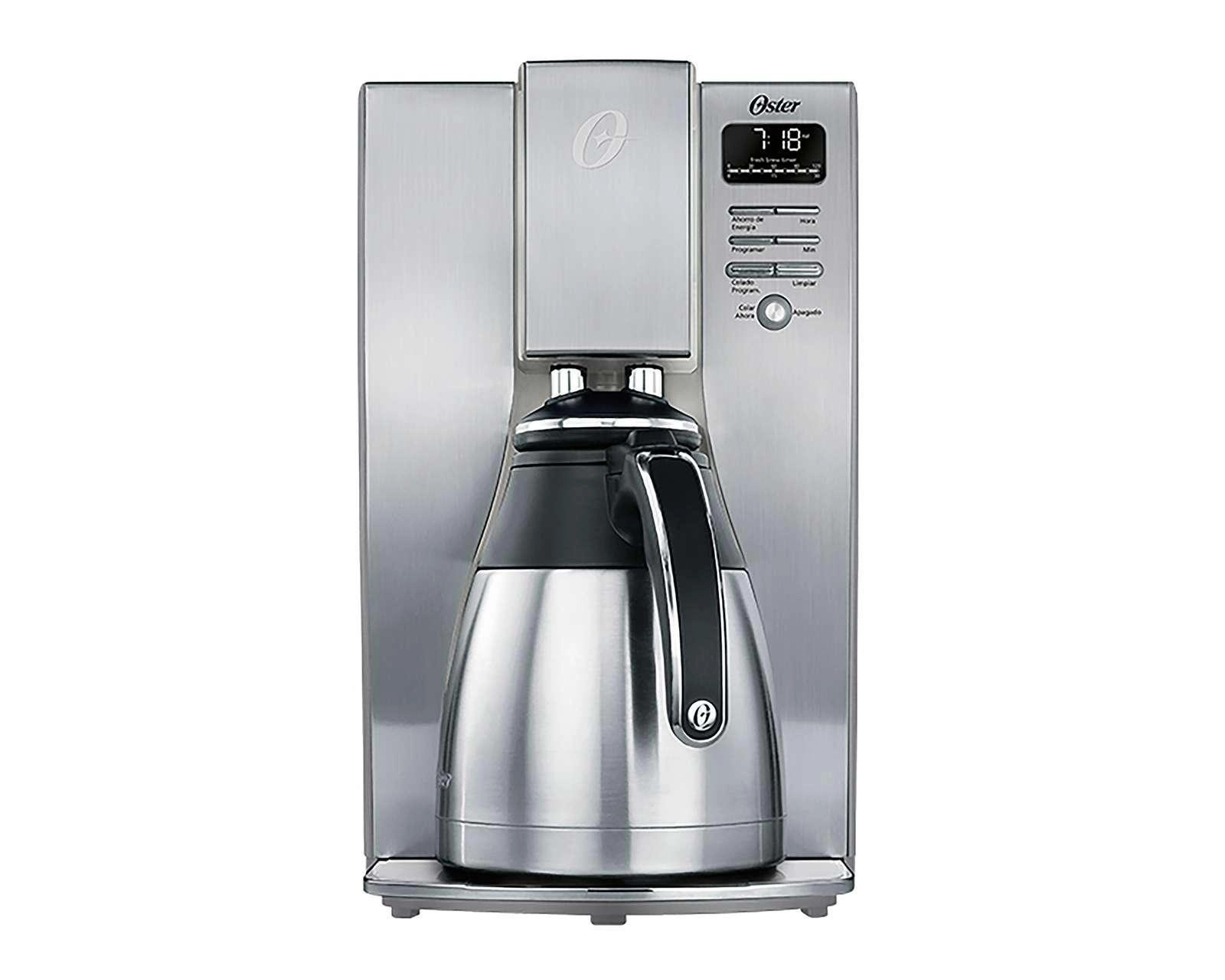 Cafetera Oster 10 Tazas Programable