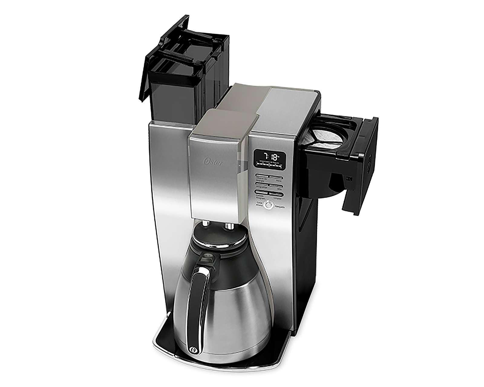 Foto 4 pulgar | Cafetera Oster 10 Tazas Programable