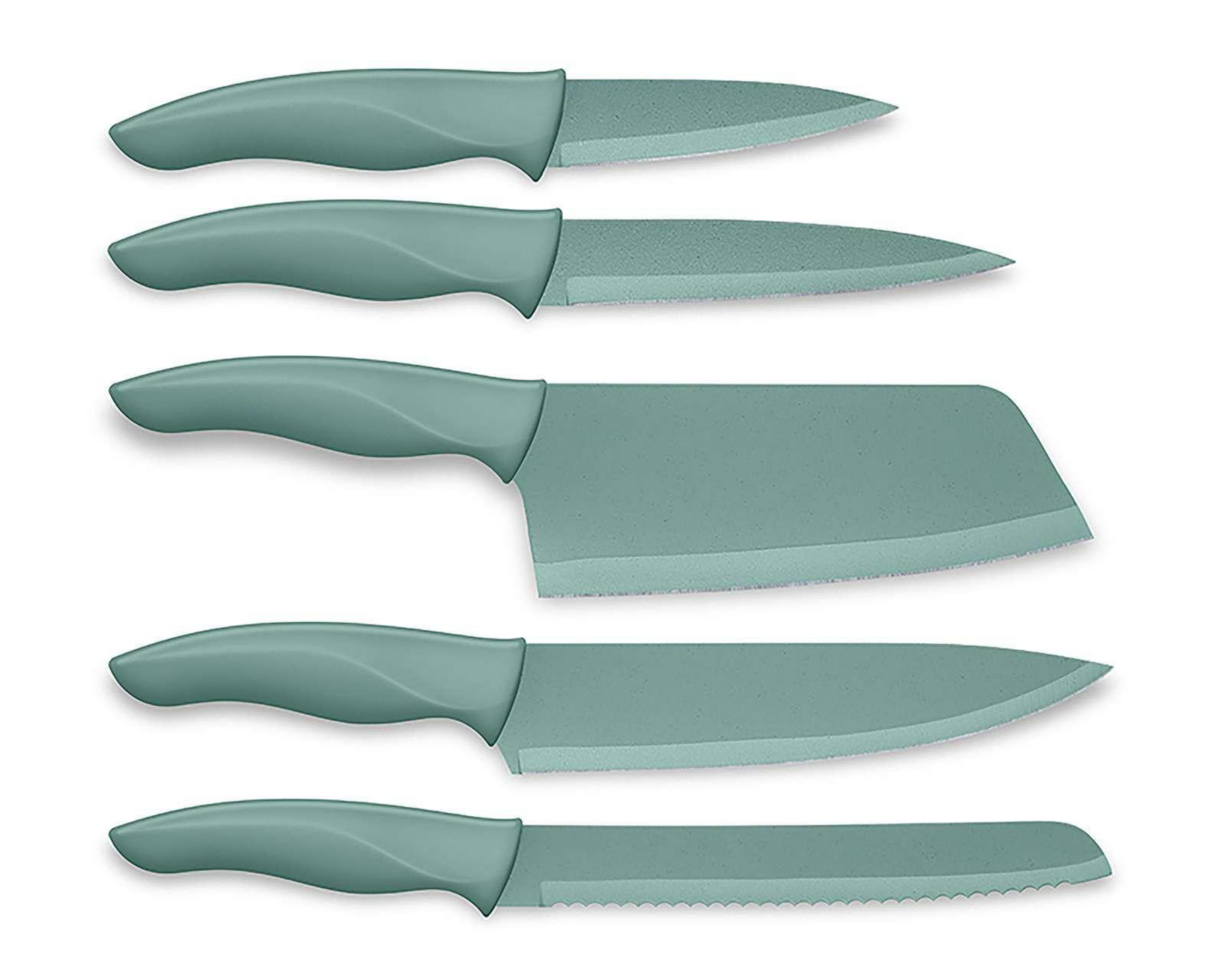 Foto 4 pulgar | Batería de Cocina Jade Cook 9 Piezas de Aluminio