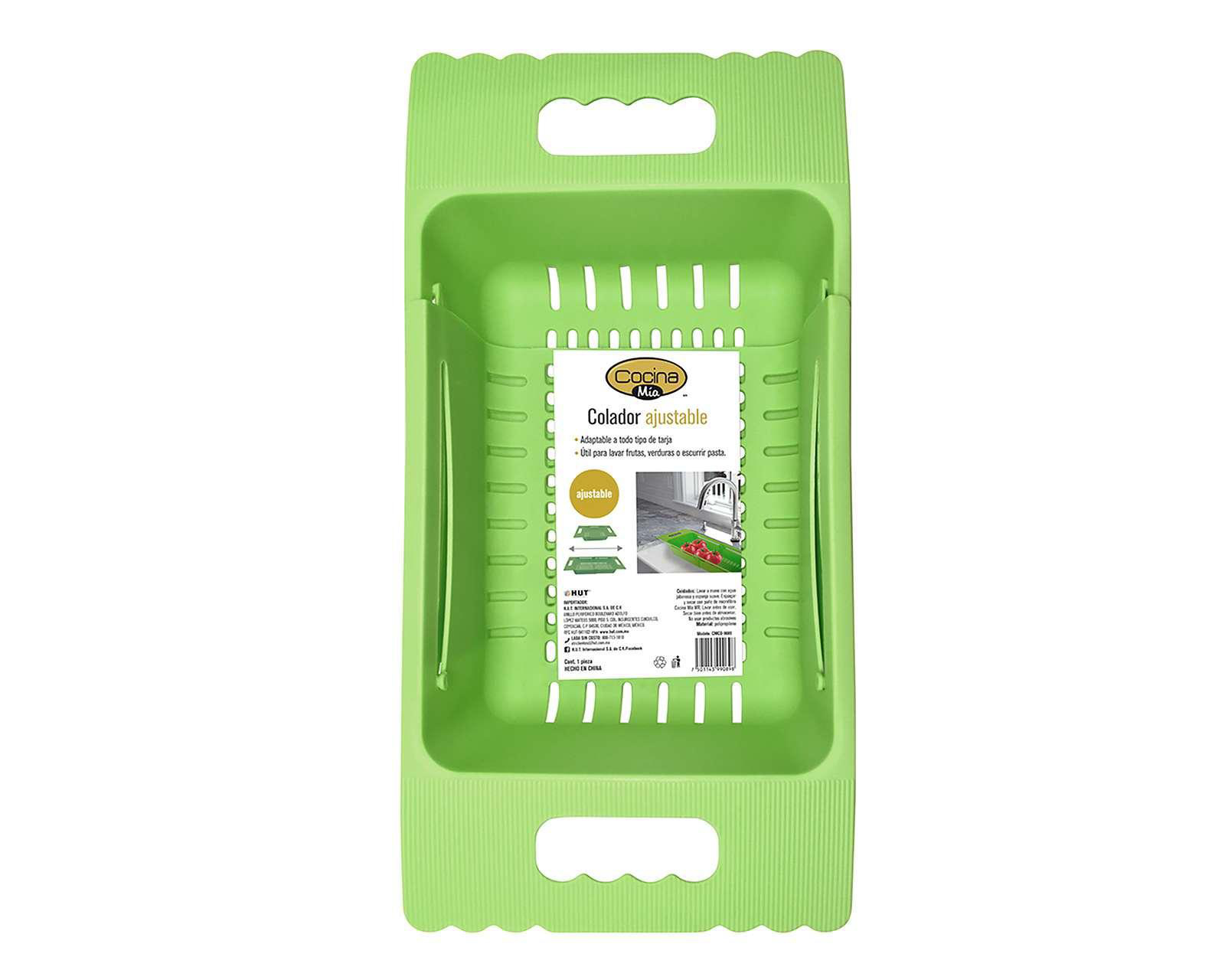 Foto 4 pulgar | Escurridor Cocina Mia de Polipropileno