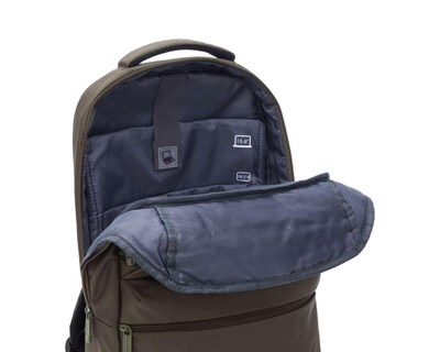 Foto 4 | Mochila para Laptop Sarec 15.6" Verde