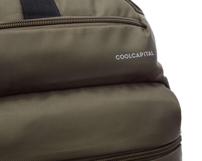 Foto 6 | Mochila para Laptop Sarec 15.6" Verde