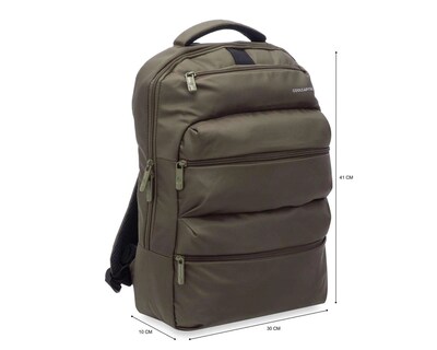 Foto 7 | Mochila para Laptop Sarec 15.6" Verde