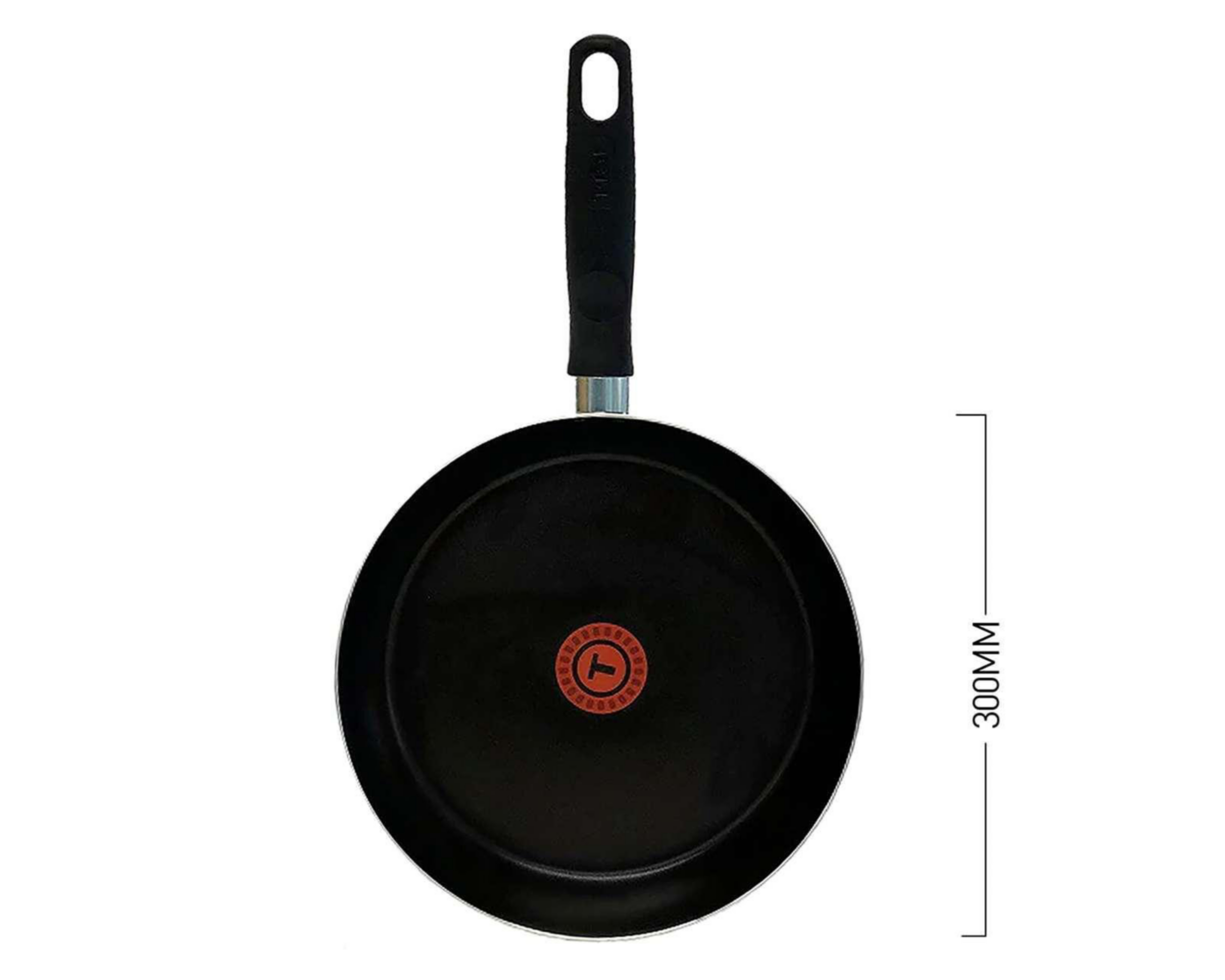 Foto 2 | Sartén T-fal de Aluminio 30 cm