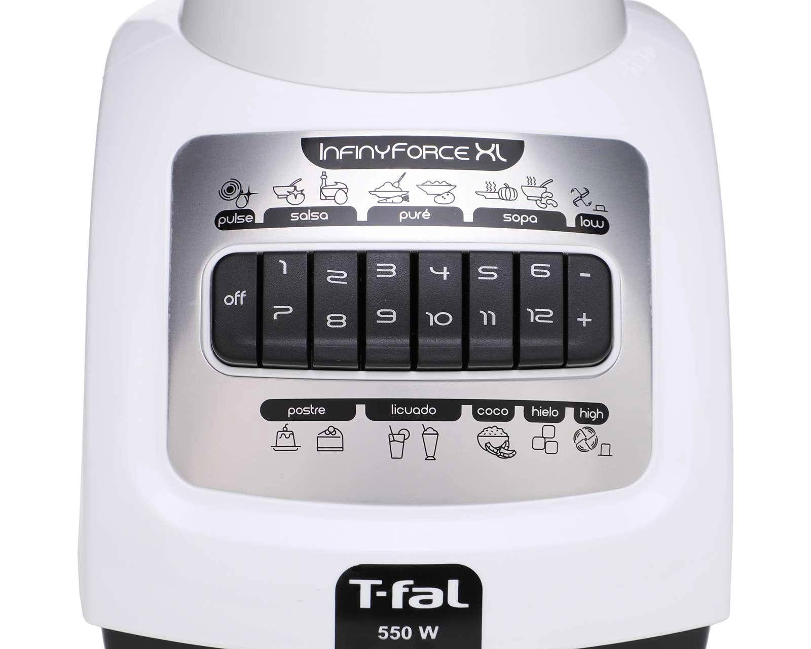 Foto 5 pulgar | Licuadora y Panini T-Fal 3 Piezas