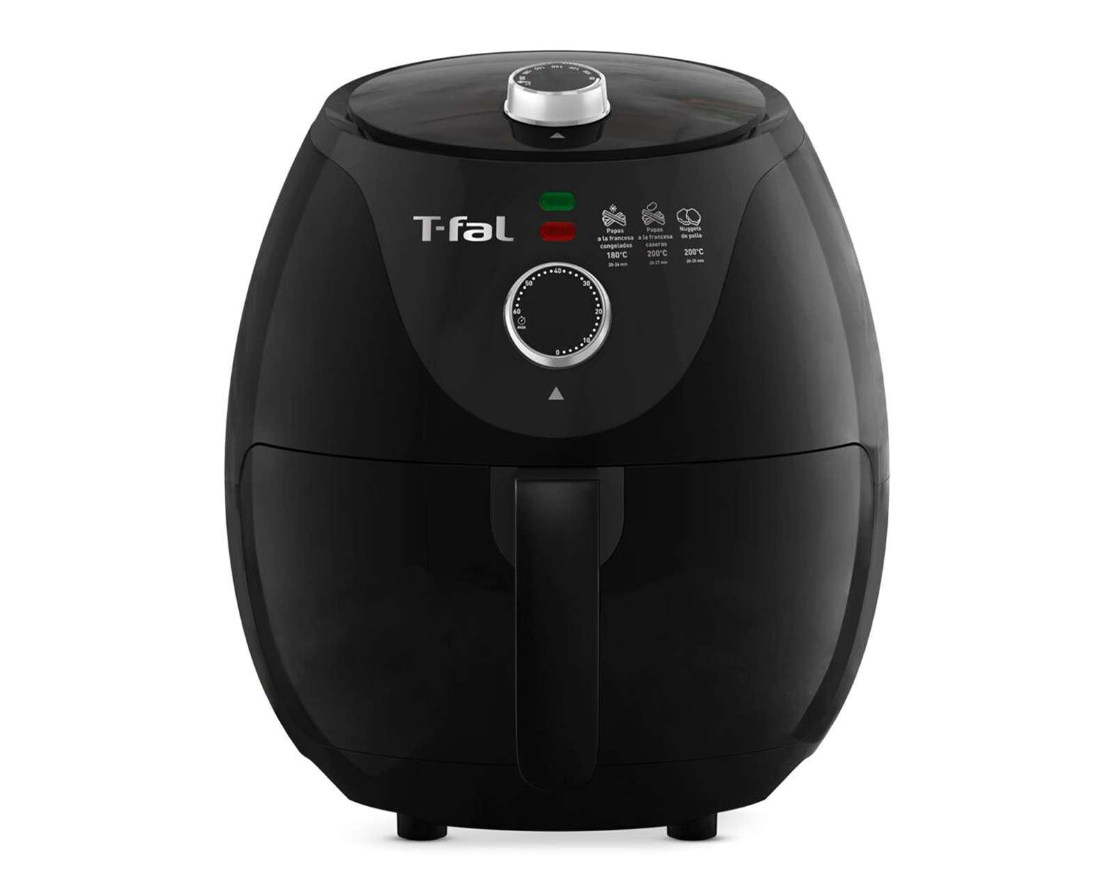 Foto 2 pulgar | Freidora de Aire T-Fal Eggfry de 3.2 L